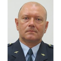 Colonel Karel  Valvoda