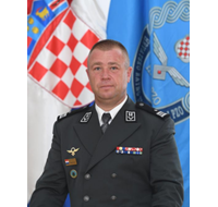 Brigadier General Michael Križanec