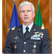 Lieutenant General (ret.) Settimo Caputo