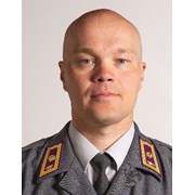 Maj. (Eng.) Arto Hokkanen