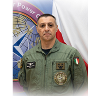 Lieutenant Colonel Emiliano Pellegrini