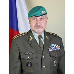 Brigadier General Zdenek  Mikula