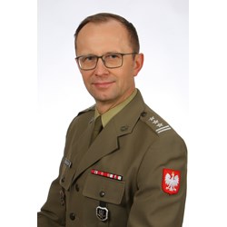 Colonel Artur Gniadek