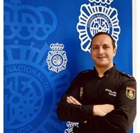Chief Inspector Angel Manuel Siles Garcia 