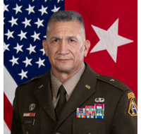 Brigadier General Frank Lozano