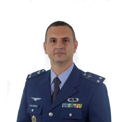 Major General Rodrigo Alvim de Oliveira