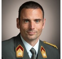 Lieutenant Colonel Alexander Treiblmaier
