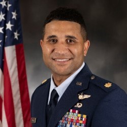 Major Marcus Anthony