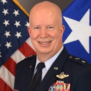 Major General Joel Carey