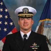 Commander Michael Dalrymple