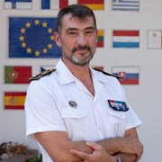 Rear Admiral Guillaume Fontarensky