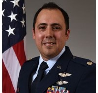 Major Aaron Aguilar
