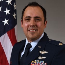 Major Aaron Aguilar