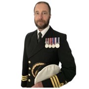 Commander Alan Darlington