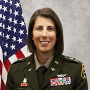 Colonel Danielle Medaglia