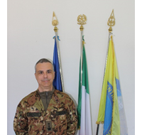Lieutenant Colonel Alessio Alfonso Iozzino
