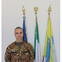 Lieutenant Colonel Alessio Alfonso Iozzino