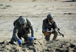 Countering IED Military, Civilian and Commercial Protection