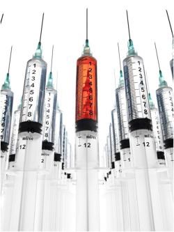 The Development of Pre-fillable Syringe Systems