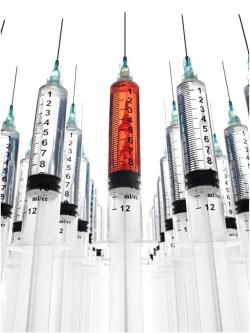 Pre-Filled Syringes