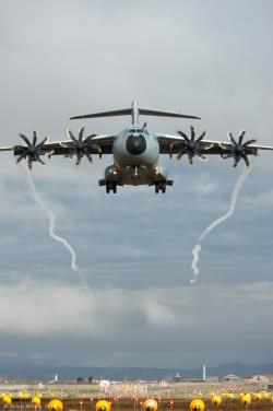 Military Airlift Rapid Reaction and Tanker Operations