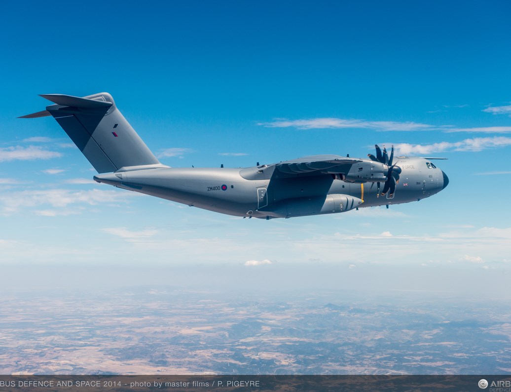 Military Airlift: Rapid Reaction & Tanker Operations