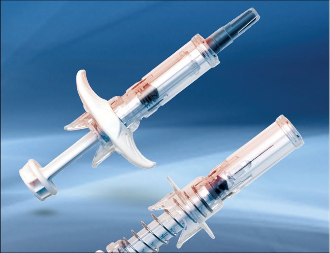 Human factors considerations for pre-filled syringes