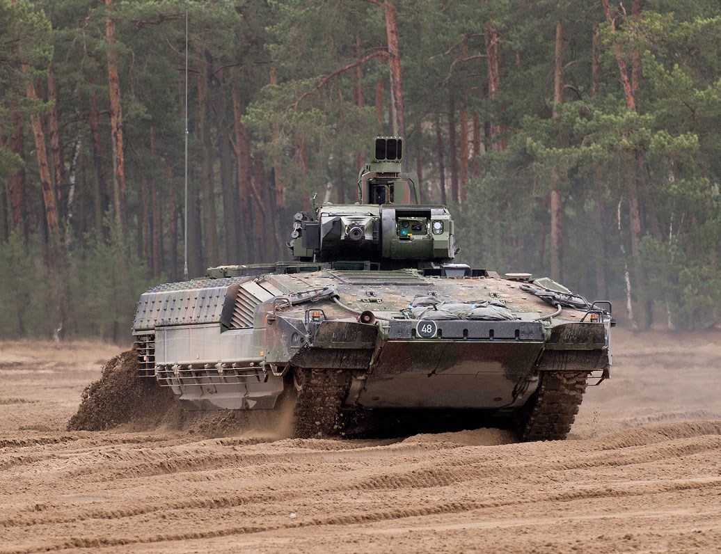 Future Armoured Vehicles Central and Eastern Europe 2019
