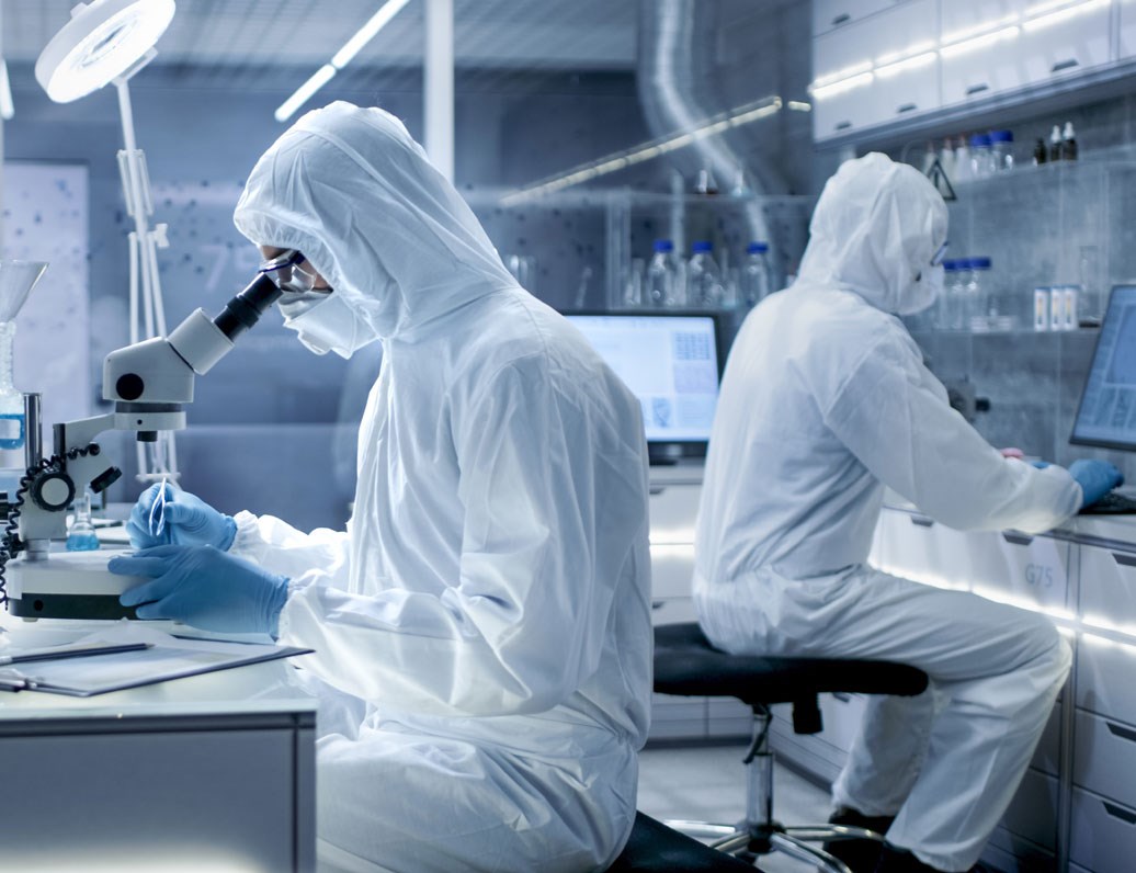Pharmaceutical Manufacturing and Cleanroom Technology 