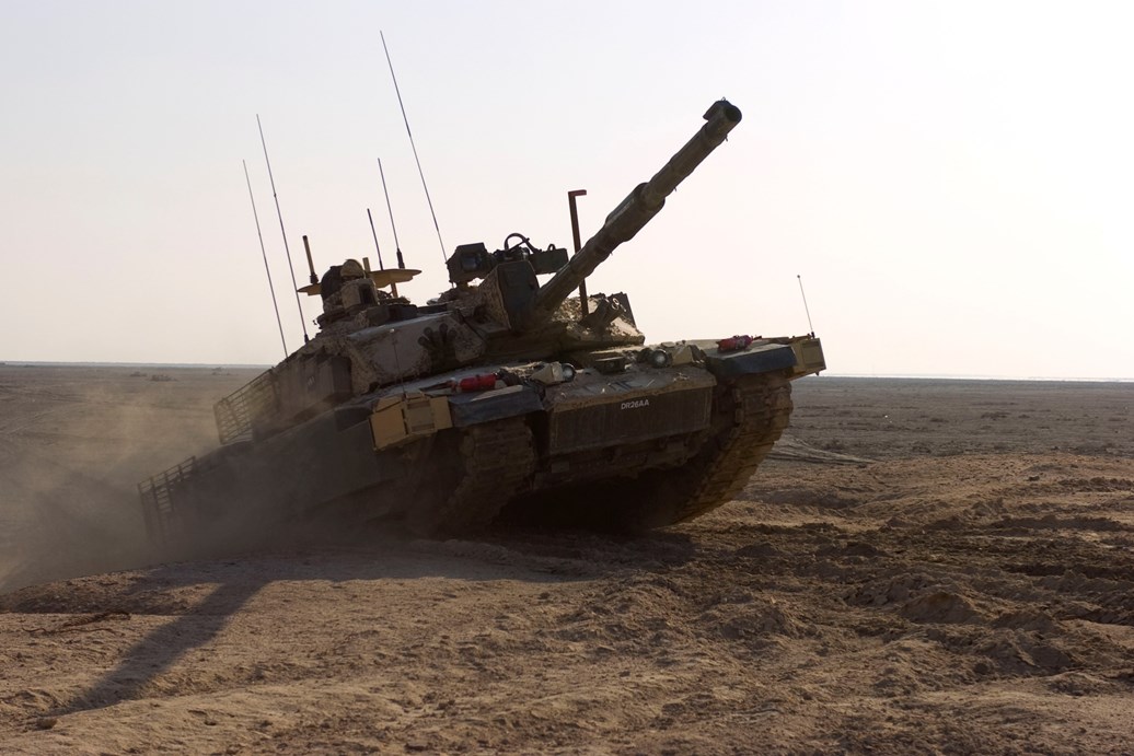 Future Armoured Vehicles Survivability conference 2019