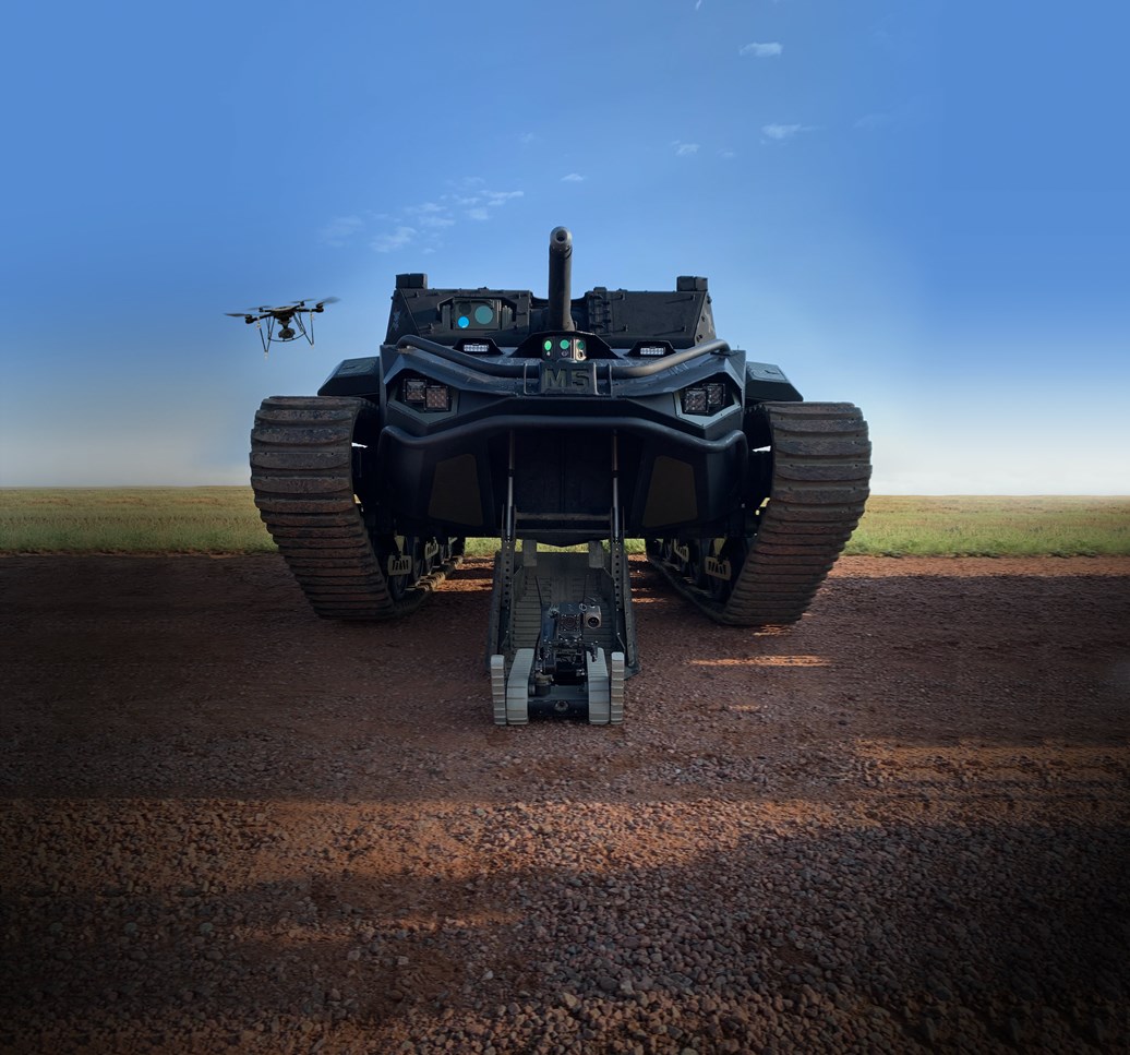 Military Robotics and Autonomous Systems USA (Virtual Conference)