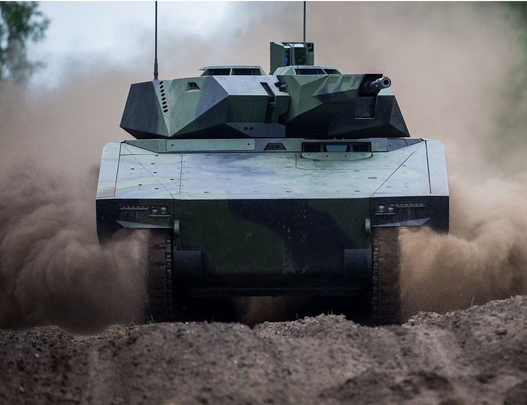 Future Armoured Vehicles Central and Eastern Europe 2021 (Virtual Conference)