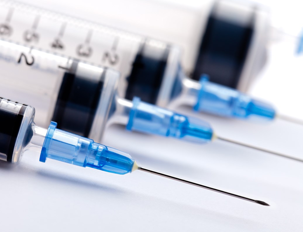 Injectable Drug Delivery
