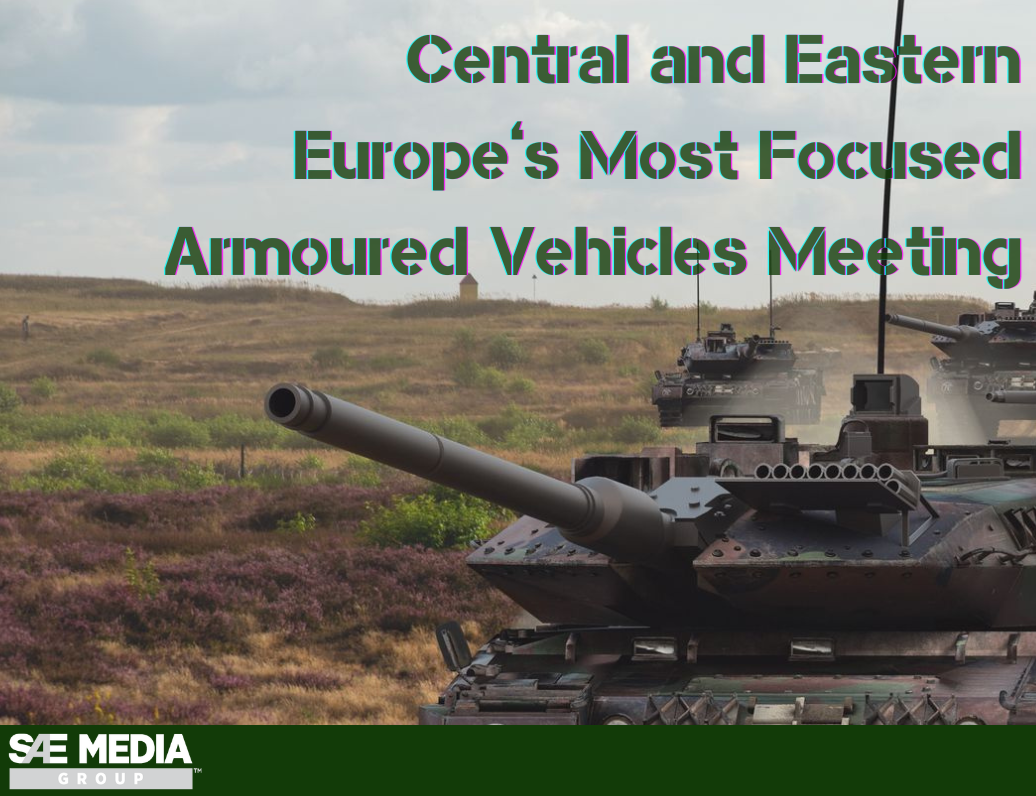 Future Armoured Vehicles Central and Eastern Europe 2023