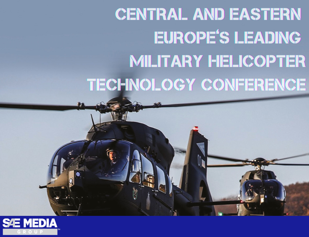 Helicopter Technology Central and Eastern Europe 2023