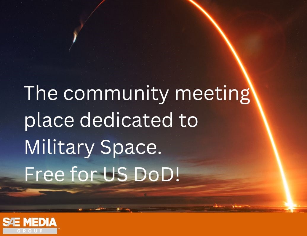 Future Military Space USA