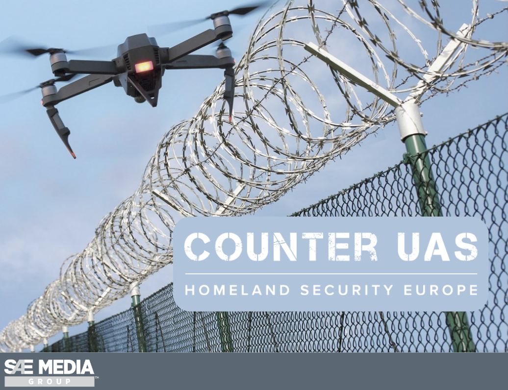 Counter UAS Homeland Security Europe