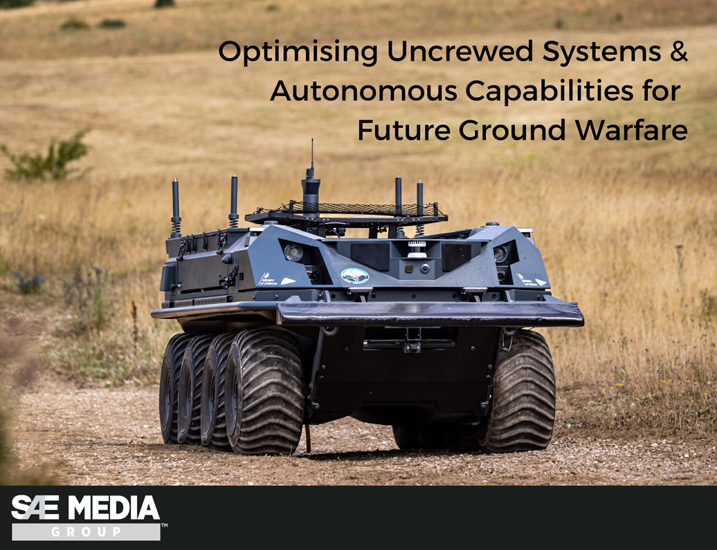 Military Robotics & Autonomous Systems