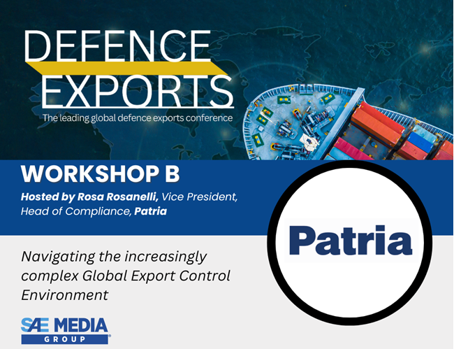 Defence Industry and Export Controls and Sanctions Developments in Europe